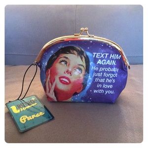 Funny Purse